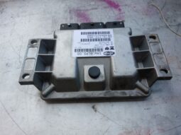 
										PEUGEOT Motorvezérlő full									