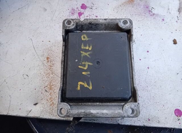 
								OPEL Motorvezérlő full									