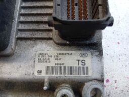 
										OPEL Motorvezérlő full									