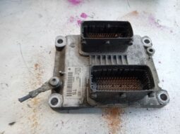
										OPEL Motorvezérlő full									