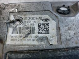 
										VW Motorvezérlő full									