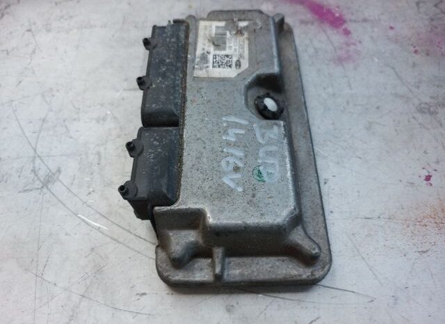 
								VW Motorvezérlő full									