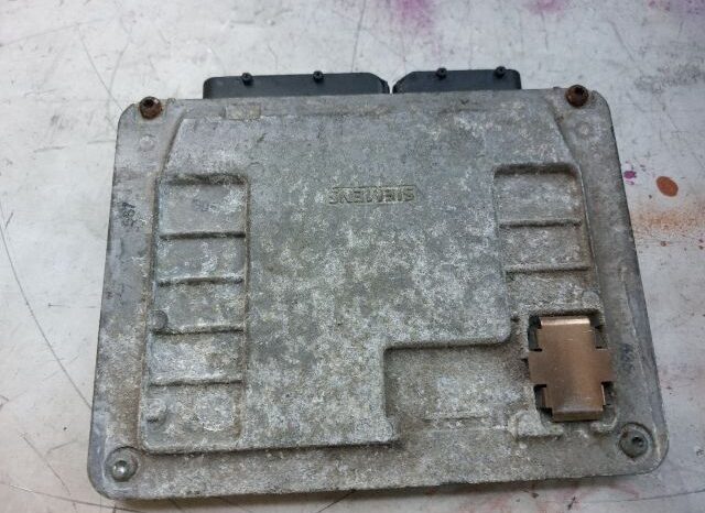 
								VW Motorvezérlő full									