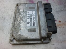 VW Motorvezérlő