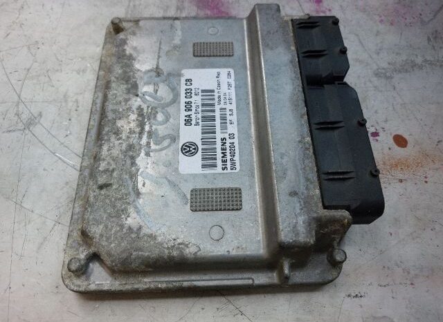 
								VW Motorvezérlő full									