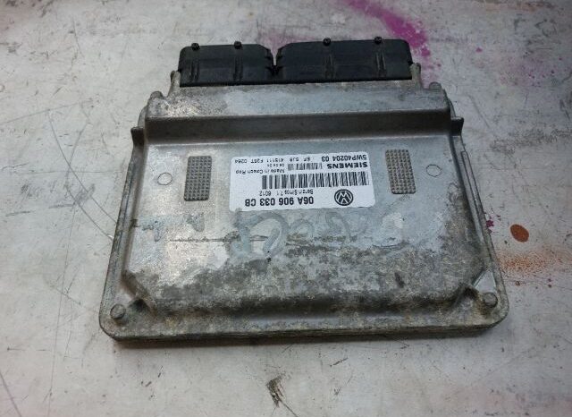 
								VW Motorvezérlő full									