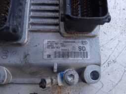 
										OPEL Motorvezérlő full									