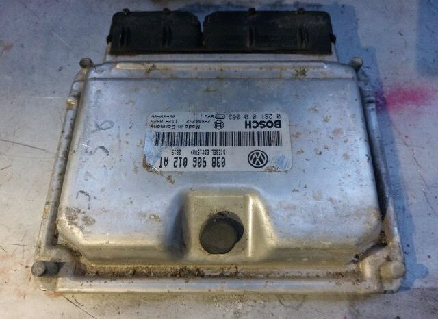 
								SEAT Motorvezérlő full									
