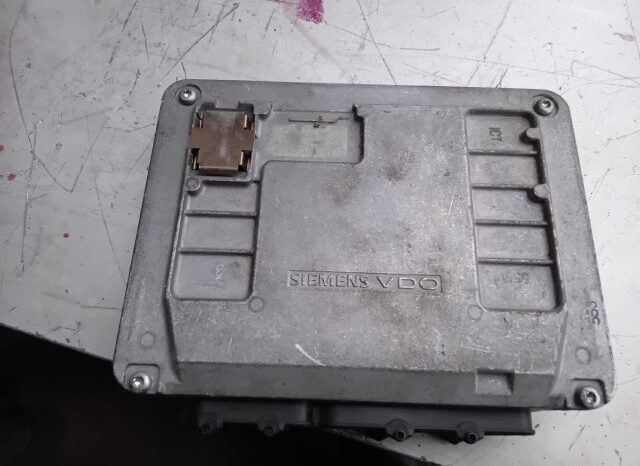 
								VW Motorvezérlő full									