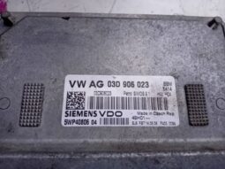 
										VW Motorvezérlő full									
