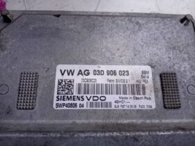 VW Motorvezérlő