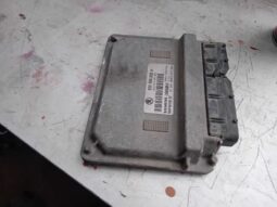 
										SKODA Motorvezérlő full									