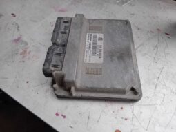 
										SKODA Motorvezérlő full									
