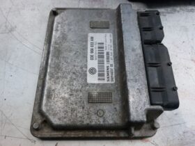 VW Motorvezérlő