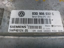 
										SKODA Motorvezérlő full									