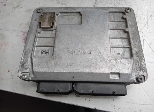 
								SEAT Motorvezérlő full									