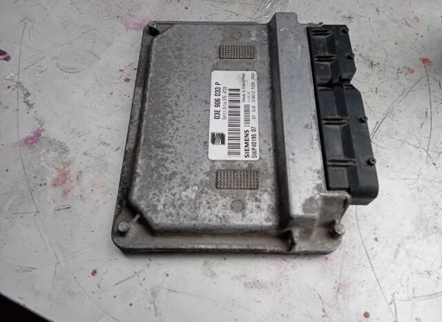 
								SEAT Motorvezérlő full									