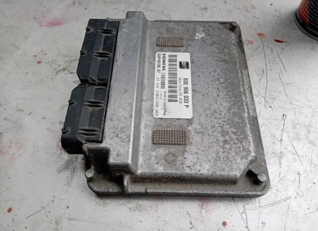 
								SEAT Motorvezérlő full									