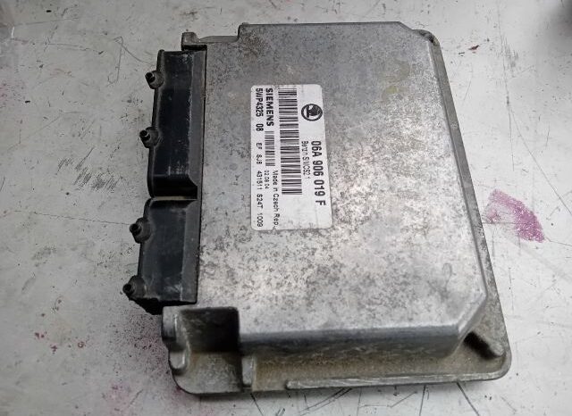 
								SKODA Motorvezérlő full									