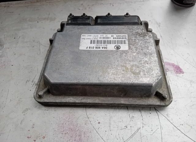 
								SKODA Motorvezérlő full									