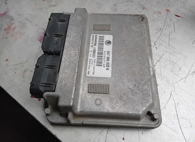 
								SKODA Motorvezérlő full									