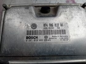 VW Motorvezérlő
