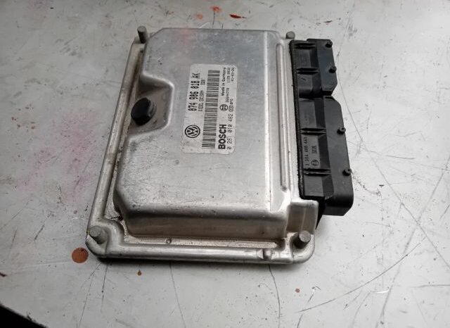 
								VW Motorvezérlő full									
