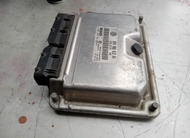 
								VW Motorvezérlő full									