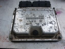 
										SKODA Motorvezérlő full									