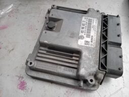 
										SKODA Motorvezérlő full									