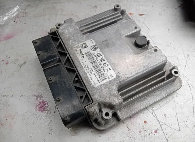 
								SKODA Motorvezérlő full									
