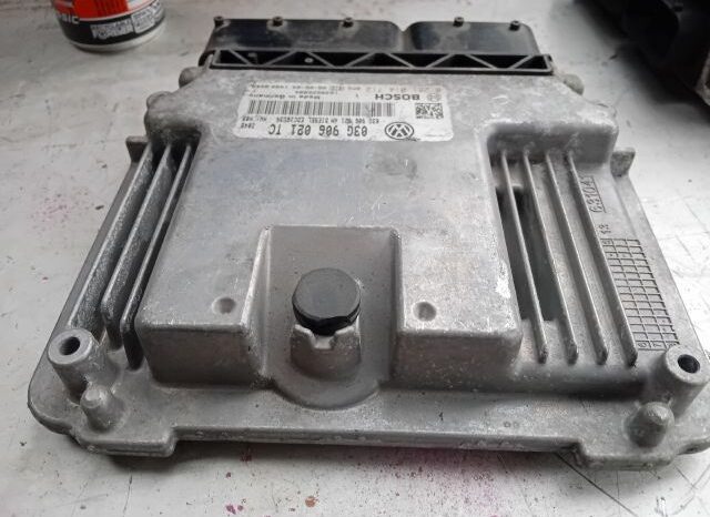 
								SKODA Motorvezérlő full									