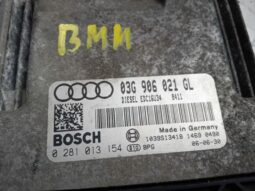
										AUDI Motorvezérlő full									