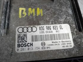 AUDI Motorvezérlő
