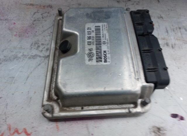 
								VW Motorvezérlő full									
