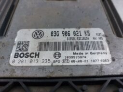 
										VW Motorvezérlő full									
