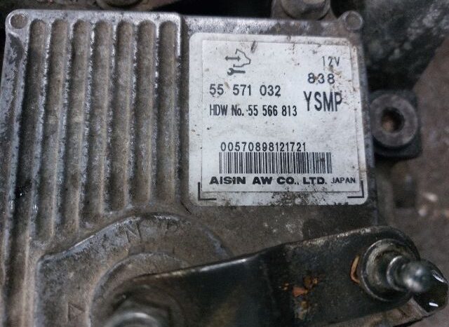 
								OPEL Automata Váltó full									