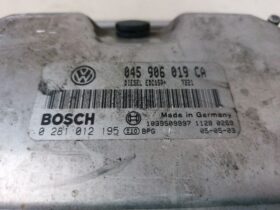VW Motorvezérlő