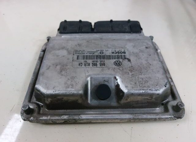 
								VW Motorvezérlő full									