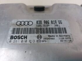 AUDI Motorvezérlő
