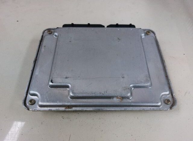 
								AUDI Motorvezérlő full									