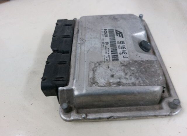 
								VW Motorvezérlő full									