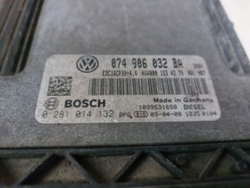 VW Motorvezérlő