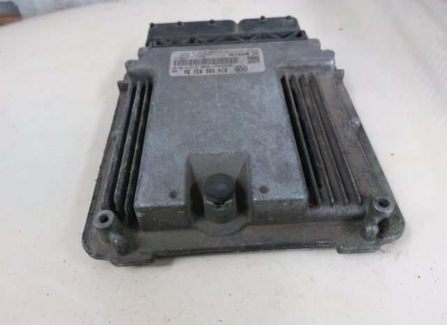 
								VW Motorvezérlő full									