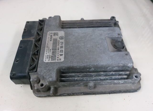 
								VW Motorvezérlő full									