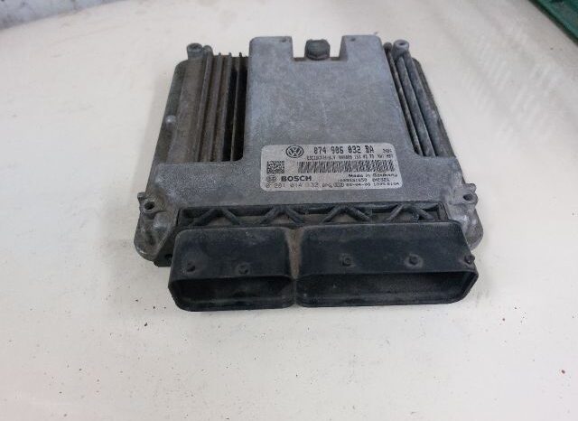 
								VW Motorvezérlő full									