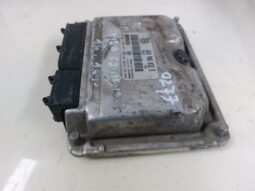
										SEAT Motorvezérlő full									