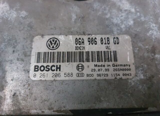 
								SEAT Motorvezérlő full									