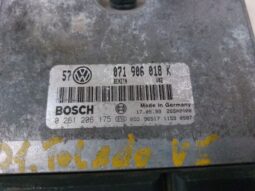 
										SEAT Motorvezérlő full									