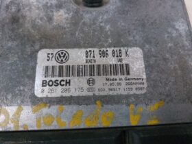 SEAT Motorvezérlő